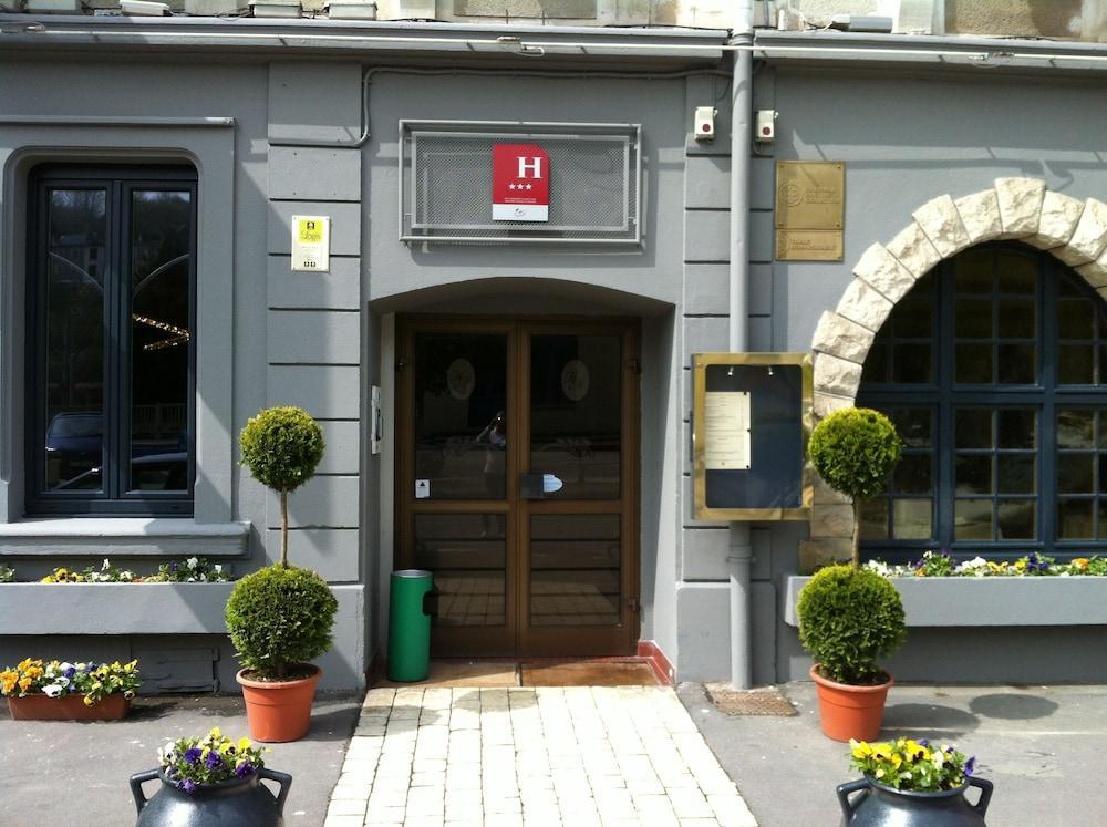 Inter-Hotel Longuyon De Lorraine Eksteriør billede