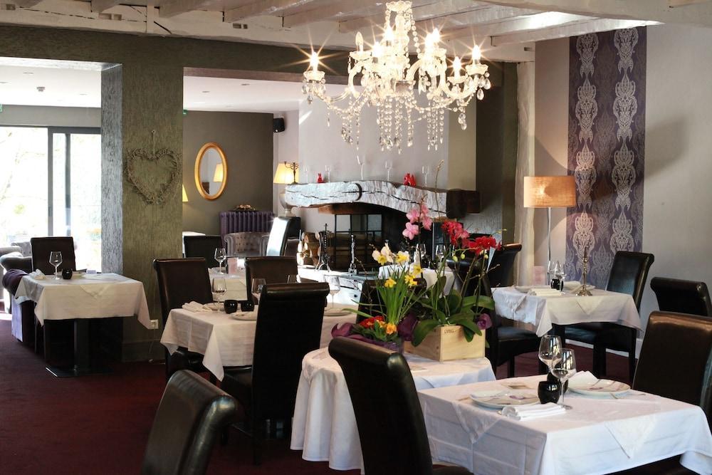 Inter-Hotel Longuyon De Lorraine Eksteriør billede