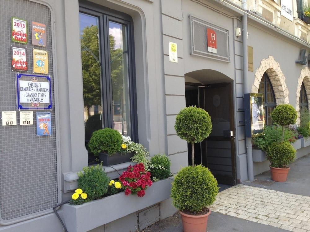 Inter-Hotel Longuyon De Lorraine Eksteriør billede