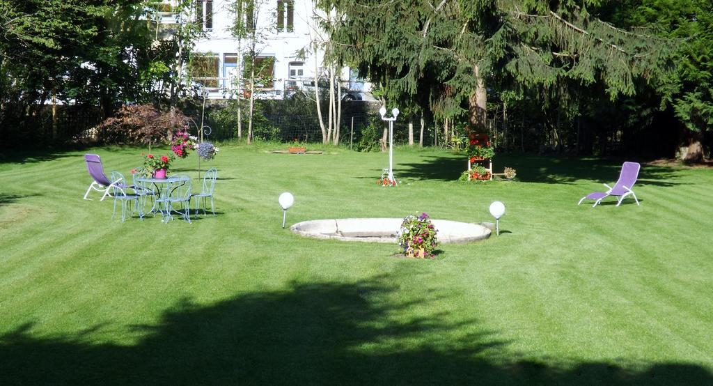 Inter-Hotel Longuyon De Lorraine Eksteriør billede