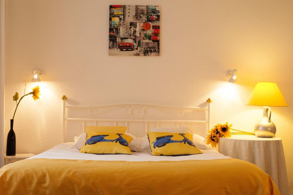 Inter-Hotel Longuyon De Lorraine Eksteriør billede