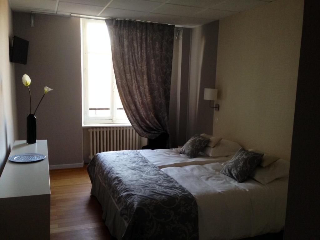 Inter-Hotel Longuyon De Lorraine Eksteriør billede