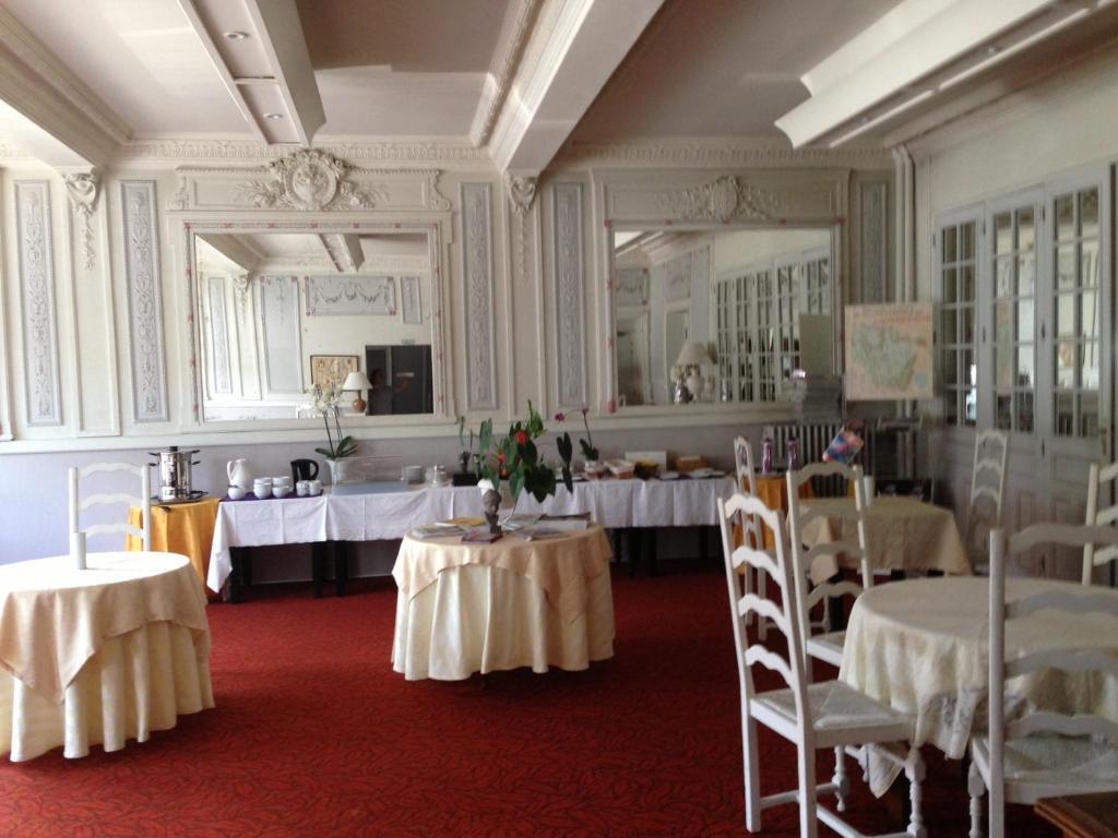 Inter-Hotel Longuyon De Lorraine Eksteriør billede