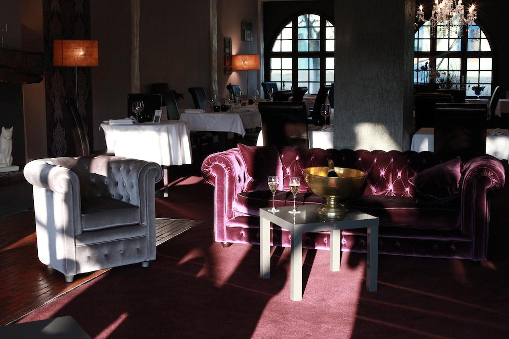 Inter-Hotel Longuyon De Lorraine Eksteriør billede
