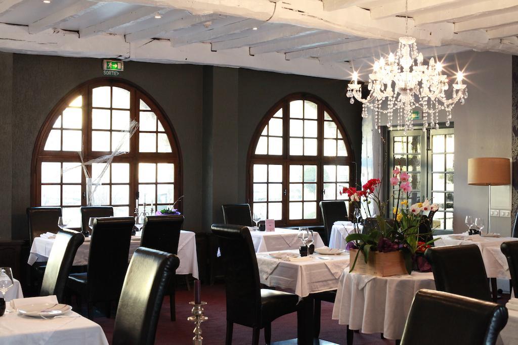 Inter-Hotel Longuyon De Lorraine Eksteriør billede
