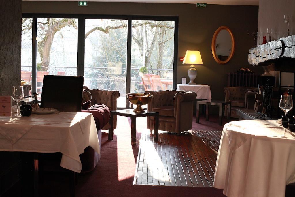 Inter-Hotel Longuyon De Lorraine Eksteriør billede